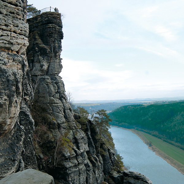 Sächsische Bastei