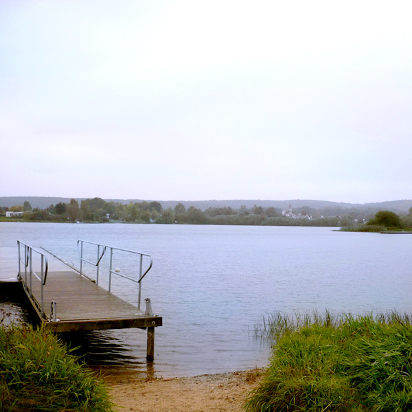Stausee Quitzdorf